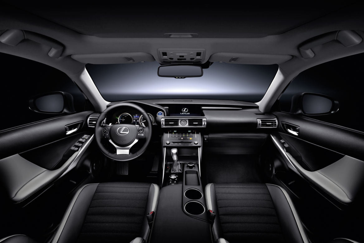 Lexus IS 200t Sport