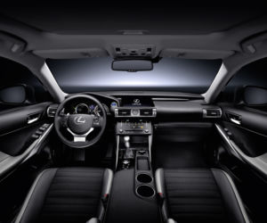 Lexus IS 200t Sport