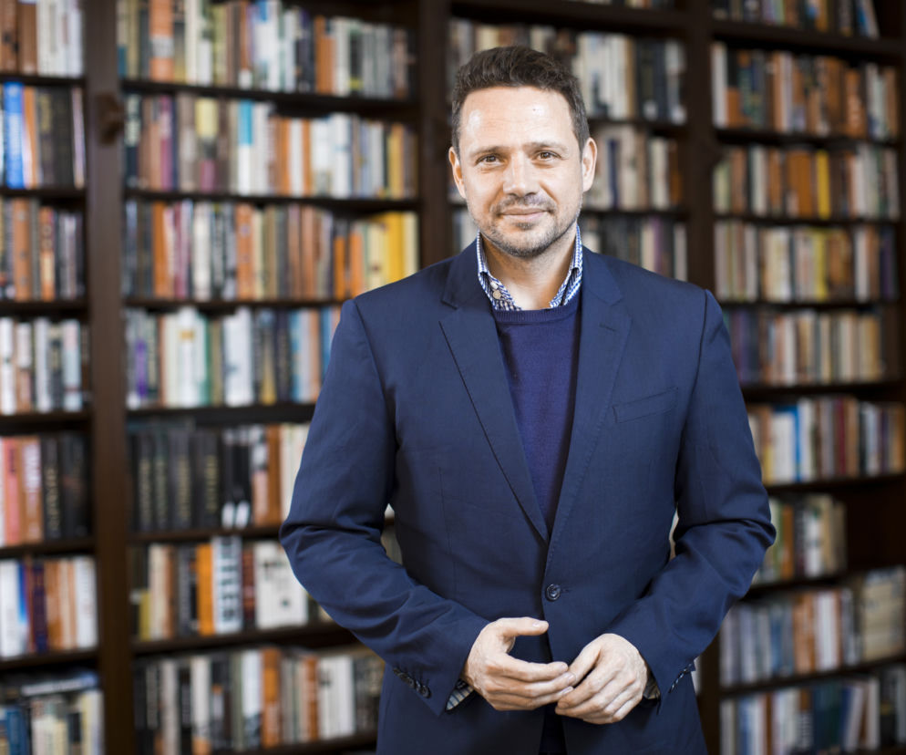 Rafał Trzaskowski 