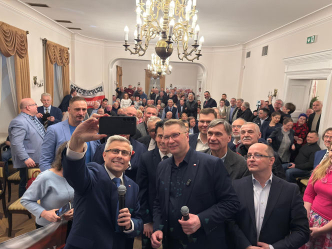 Tak zmieniał się Przemysław Czarnek