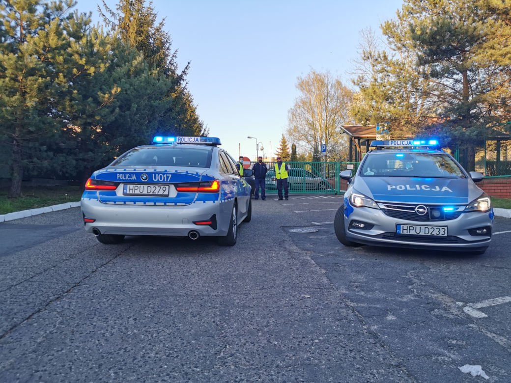Ewakuacja Domu Pomocy Społecznej W Kaliszu