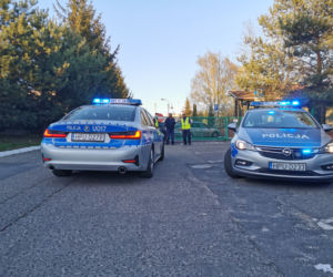 Ewakuacja Domu Pomocy Społecznej W Kaliszu