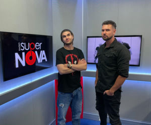 Bartas Szymoniak - Radio SuperNova
