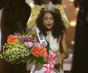 Chemiczka, która pracuje w sektorze jądrowym, została Miss USA