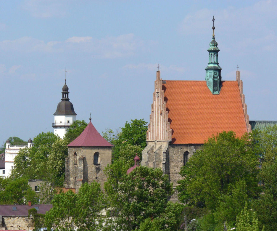 5. Szydłowiec (243. miejsce w Polsce wśród miast powiatowych) - zamożność per capita 2024: 4855,51 zł