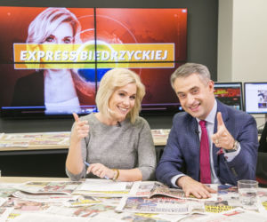 Krzysztof Gawkowski gościem Expressu Biedrzyckiej