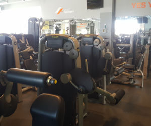 Klub fitness w Bydgoszczy zamknięty dla klientów