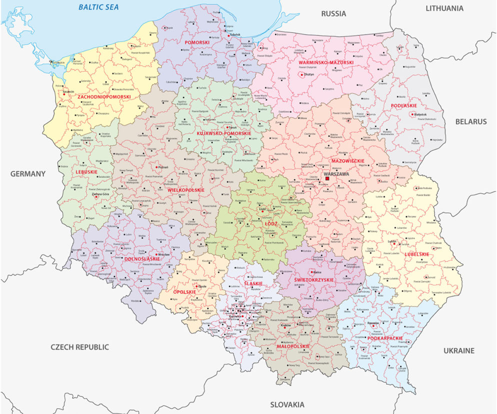 Co dziesiąta gmina w Polsce nie wypłaciła jeszcze 500+