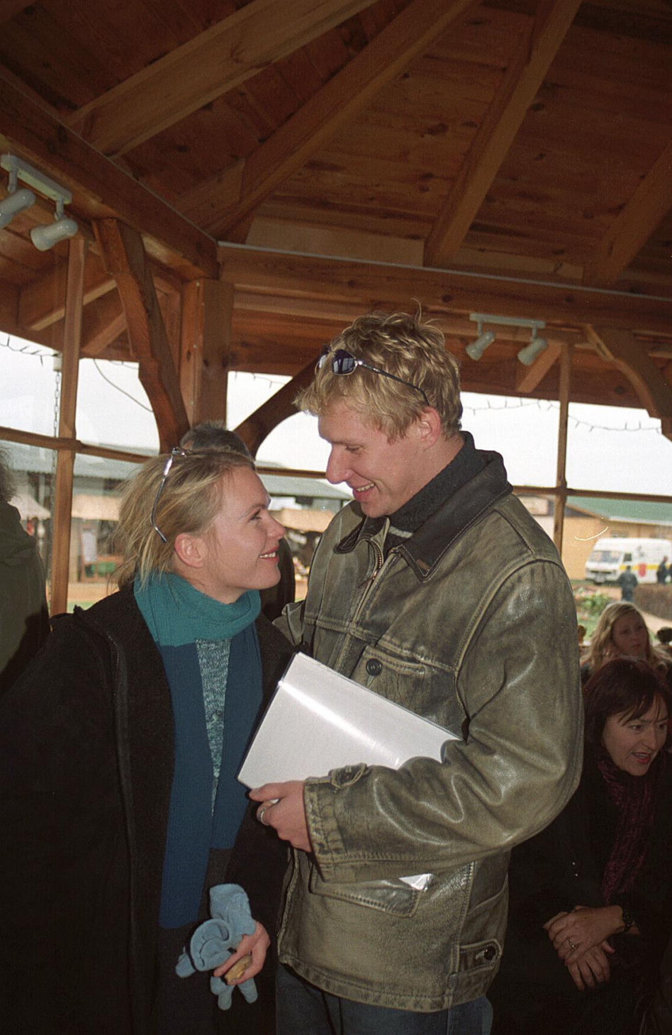 Andrzej Nejman, Magdalena Stużyńska