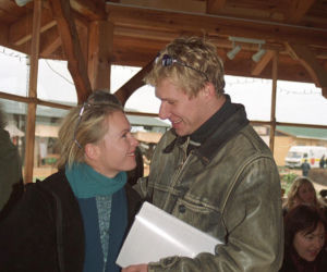 Andrzej Nejman, Magdalena Stużyńska