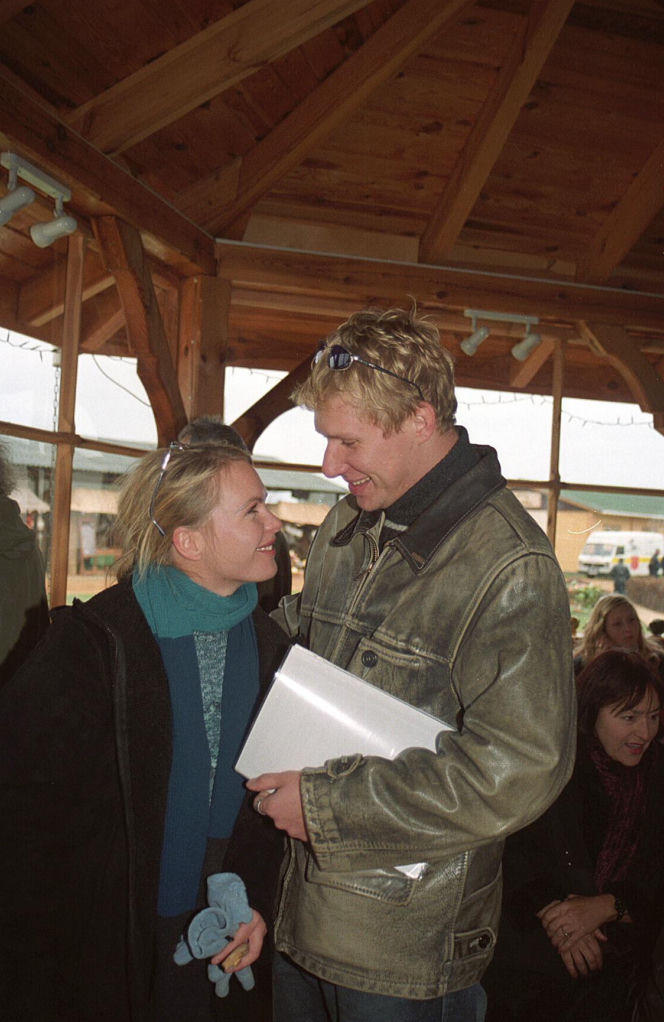 Andrzej Nejman, Magdalena Stużyńska