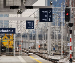 Tak zmienia się Warszawa Zachodnia