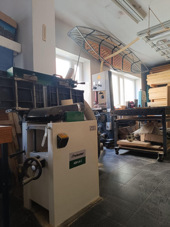 Śląski Maker Space w Katowicach. Wyjątkowe miejsce dla majsterkowiczów i nie tylko