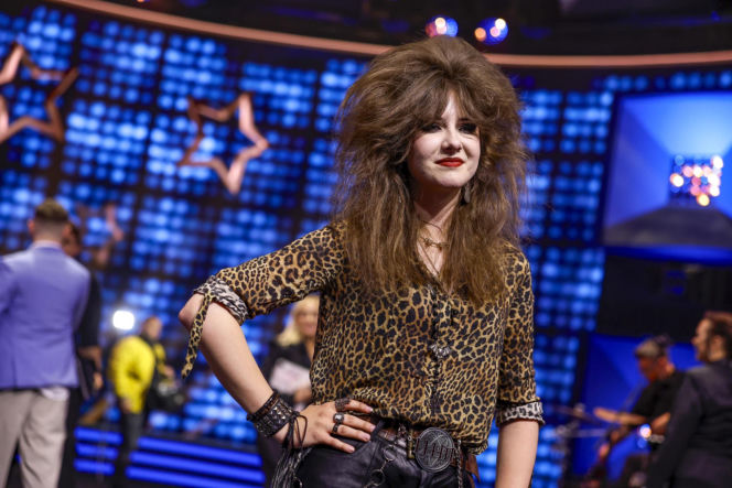 Maja Oleśków w "Szansie na sukces"