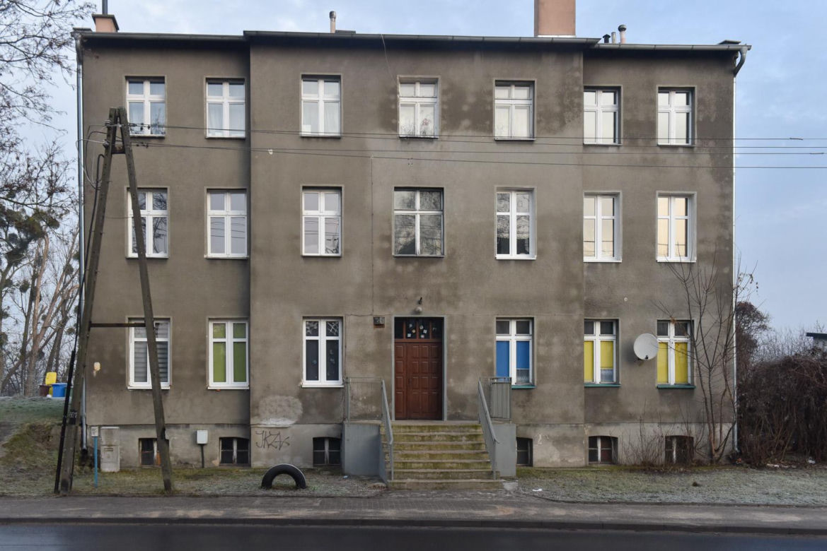 Ten rejon Torunia ma bogatą i ciekawą historię. Zdjęcia z Podgórza