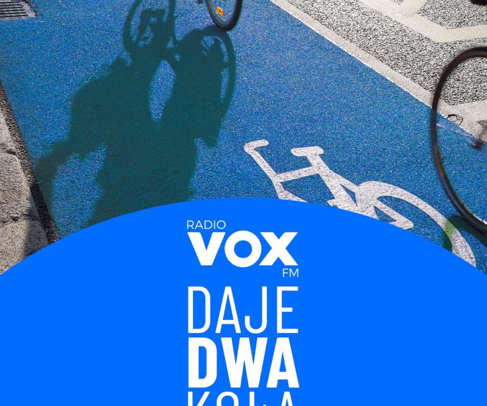 Rusz się latem z VOX FM i wygraj rower w Pierwszej Zmianie