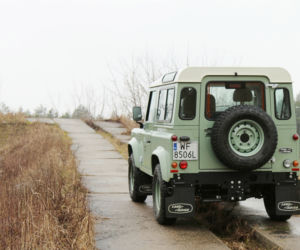 Land Rover Defender Heritage 90 Final Limited Edition 2015