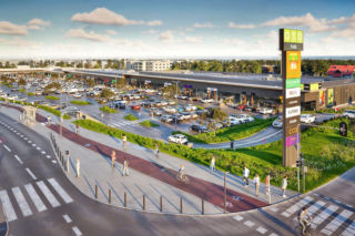 OTO Park w Lubinie. Na ponad 14 000 mkw. powierzchni debiutują cztery marki