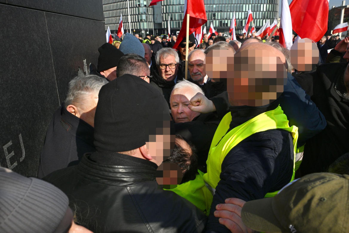 Tyle kosztowała nas ochrona Jarosława Kaczyńskiego i PiS-u