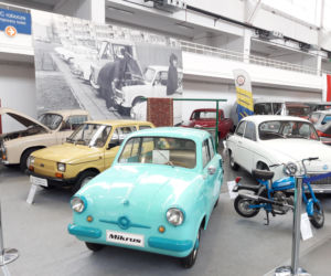 Muzeum Motoryzacji w Poznaniu