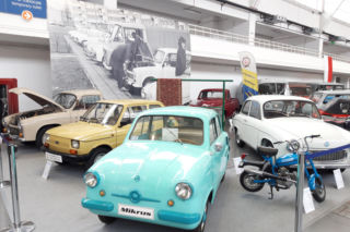 Legendy PRL i NRD stanęły w nowym Muzeum Motoryzacji w Poznaniu! CENY BILETÓW, dni i godziny otwarcia