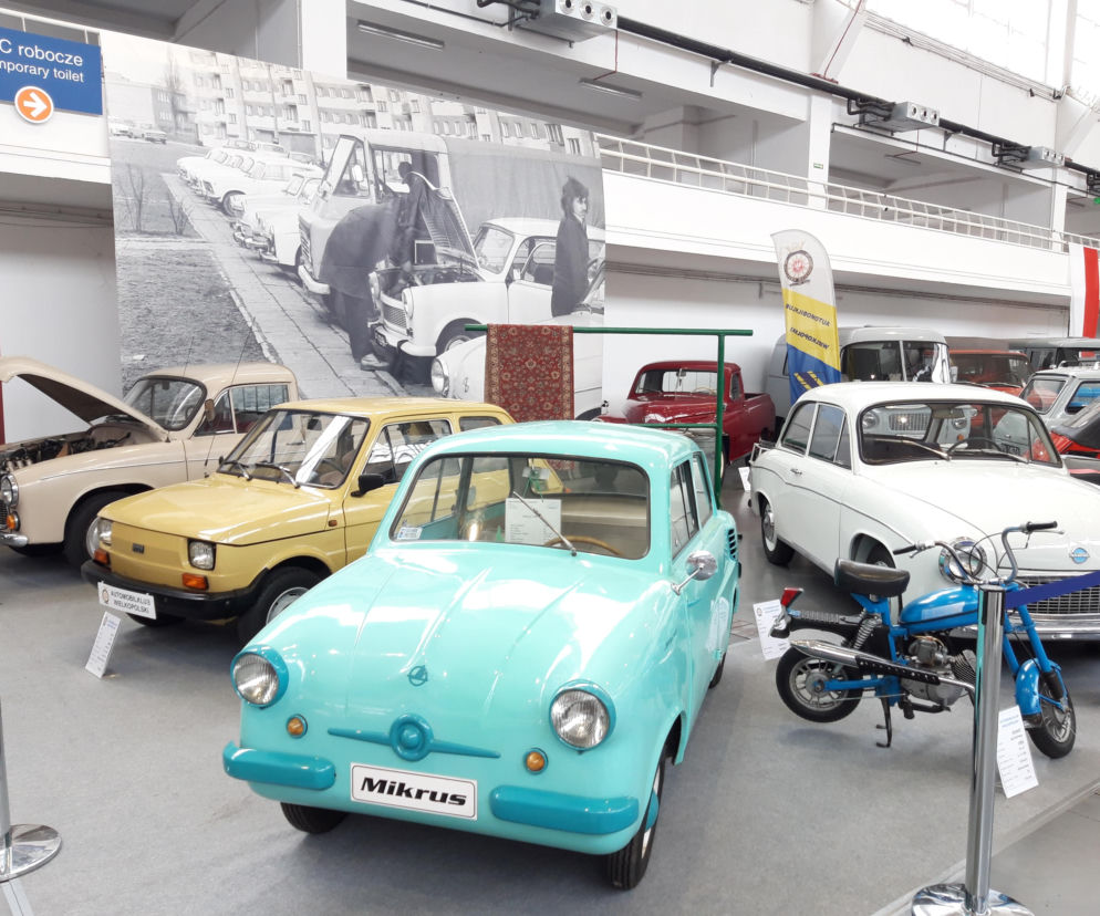 Muzeum Motoryzacji w Poznaniu