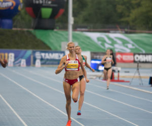 Lekkoatletyczne Mistrzostwa Polski w Lublinie! Zobaczcie relację z dnia otwarcia