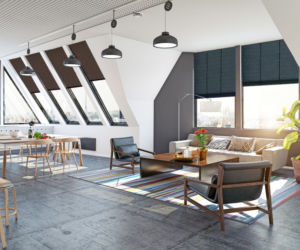 Styl loft w praktyce