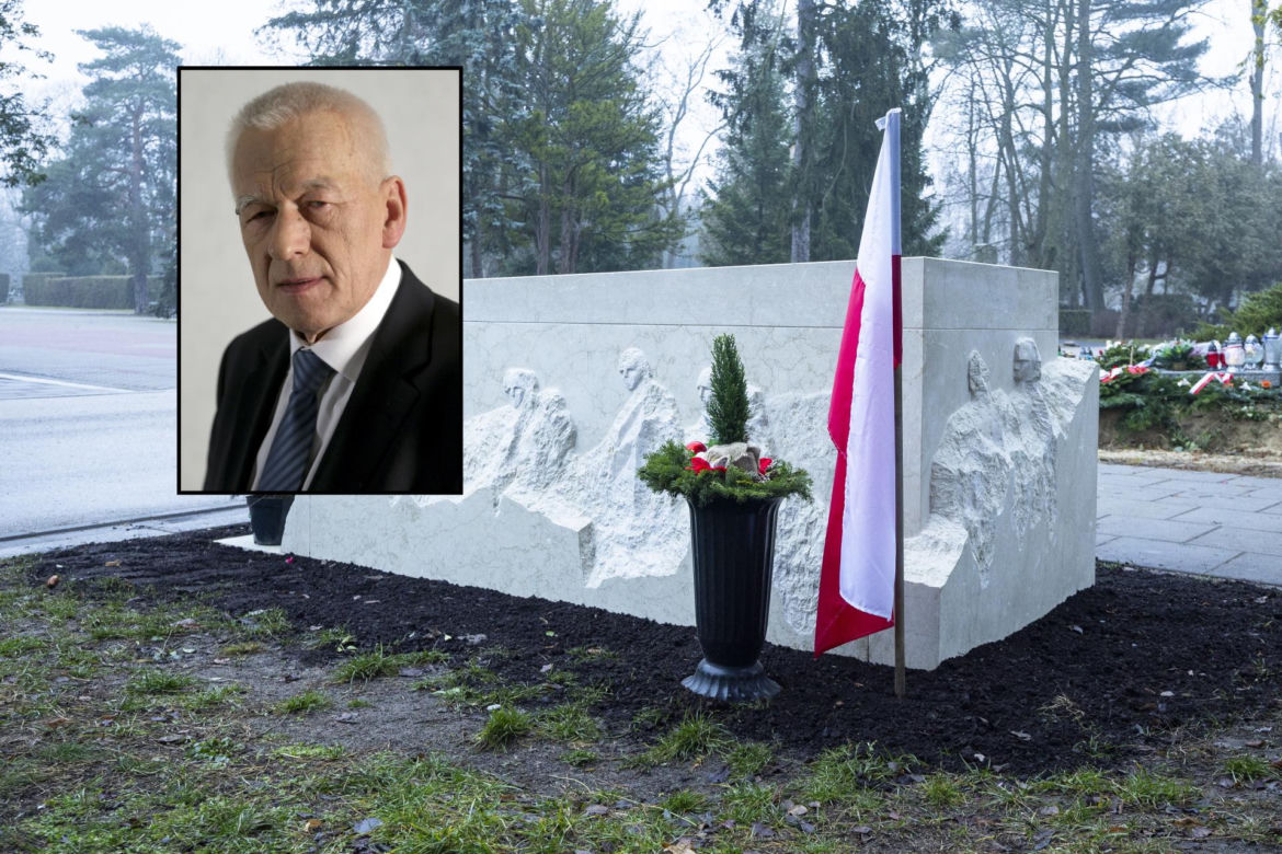 Matka Morawieckiego spocznie we Wrocławiu, jej mąż ma grób w Warszawie 