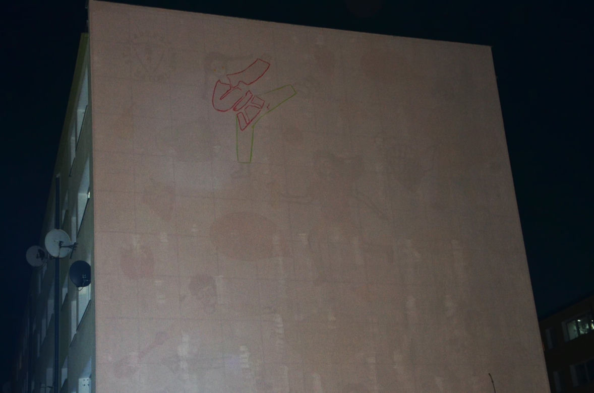 mural