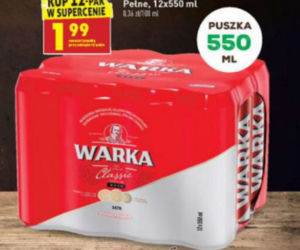 Biedronka promocje od 6.05