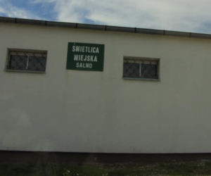 Świetlica pod Bydgoszcz stanęła w płomieniach! Jedna osoba ucierpiała [ZDJĘCIA]