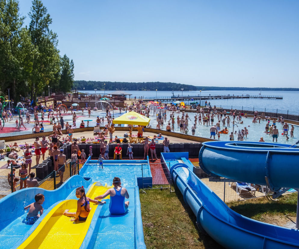 Kompleks Słoneczny Wrotków nad Zalewem Zemborzyckim