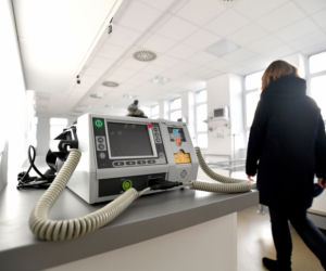 Szpital tymczasowy na Pomorzanach