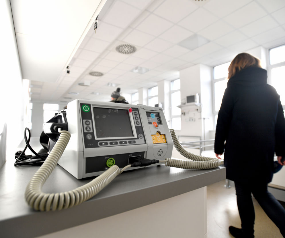 Szpital tymczasowy na Pomorzanach
