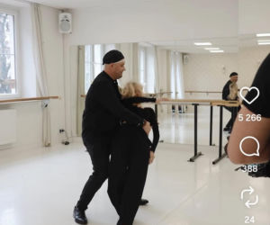 Adrian i Anita ze ŚOPW przygotowują się do ślubu. Pokazali wzruszające nagranie