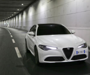 Alfa Romeo Giulia 2016