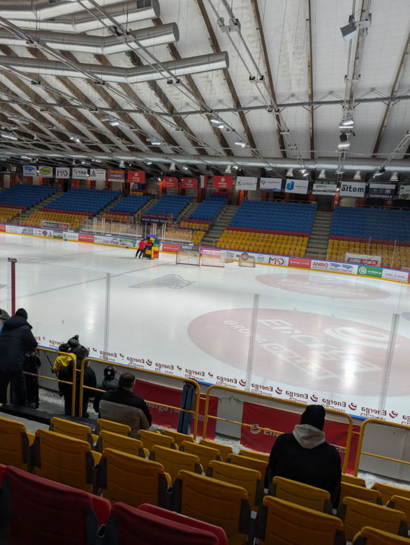 Next Generation Hockey Camp w Toruniu. Do grodu Kopernika przyjadą eksperci z NHL