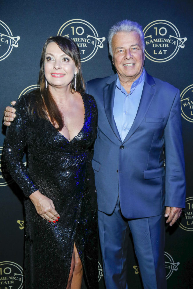 Emilian Kamiński, Justyna Sieńczyłło