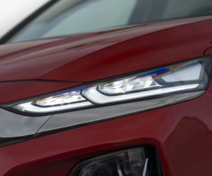 Hyundai Santa Fe 2.0 CRDi 185 KM 8AT 4WD Platinum