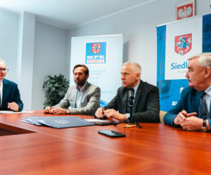 Elektryczne autobusy dla Siedlec