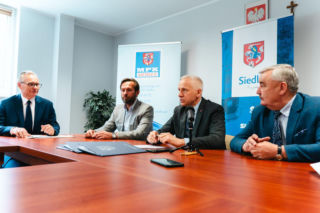 Elektryczne autobusy dla Siedlec