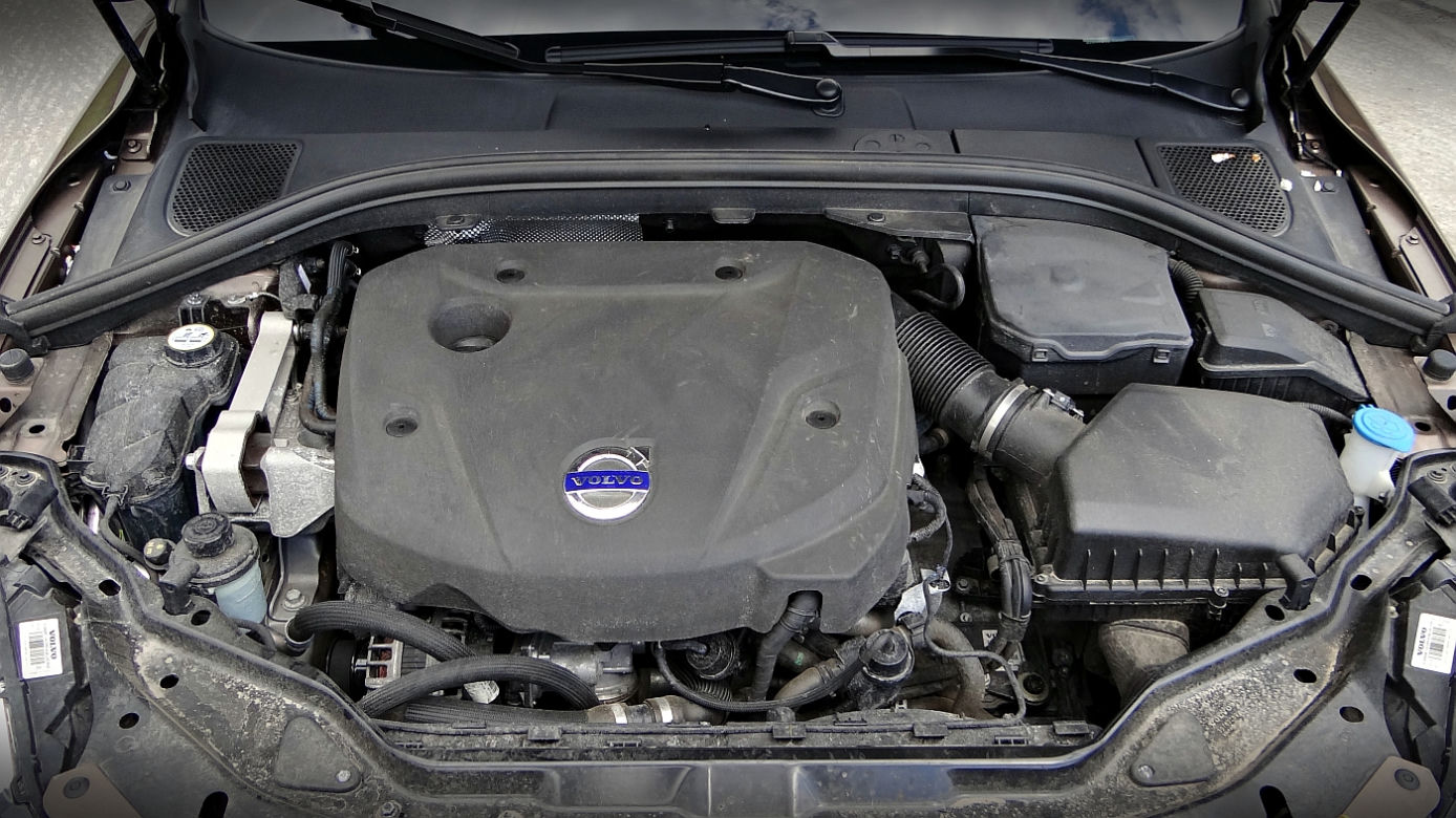 Volvo XC60 D4 Geatronic