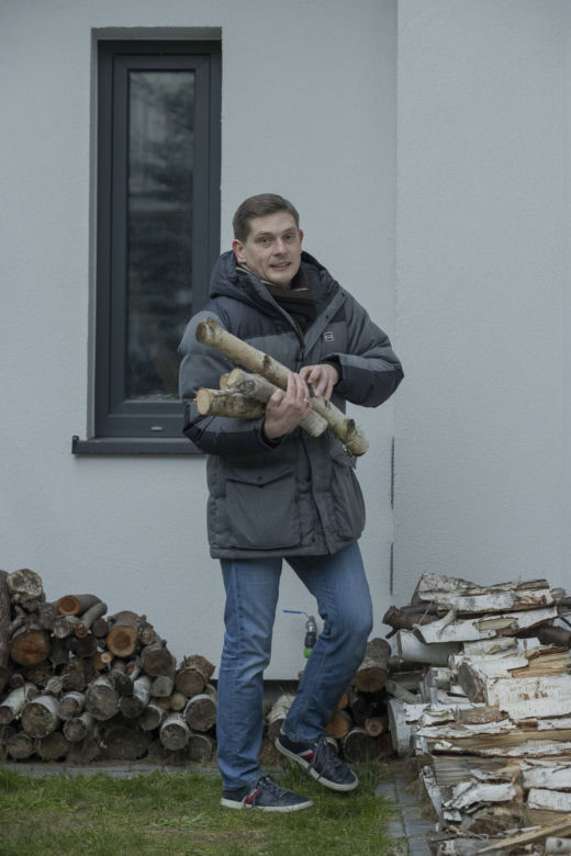 Bartosz Kownacki. Politycy od kuchni
