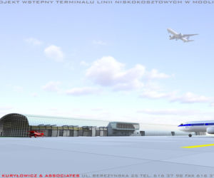Terminal Modlin