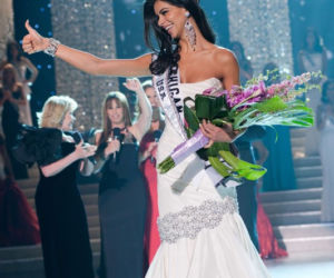 Miss USA Rima Fakih 