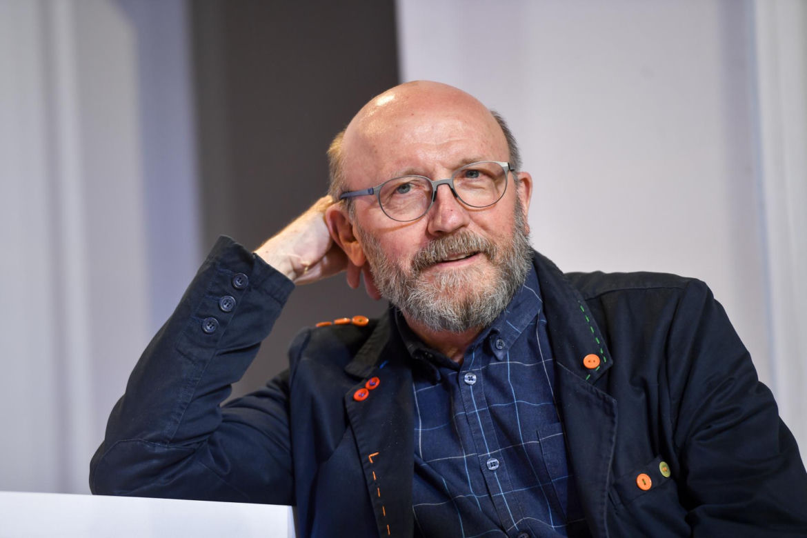 Artur Barciś kiedyś i dziś. Tak przez lata zmieniał się niezapomniany Norek z "Miodowych lat"