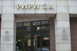 PWPW bez prezesa Piotra Woyciechowskiego [AKTUALIZACJA]