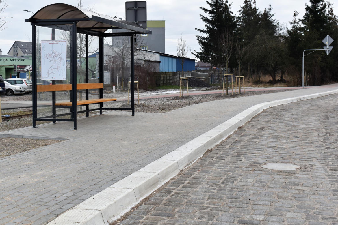 Północna obwodnica Stargardu