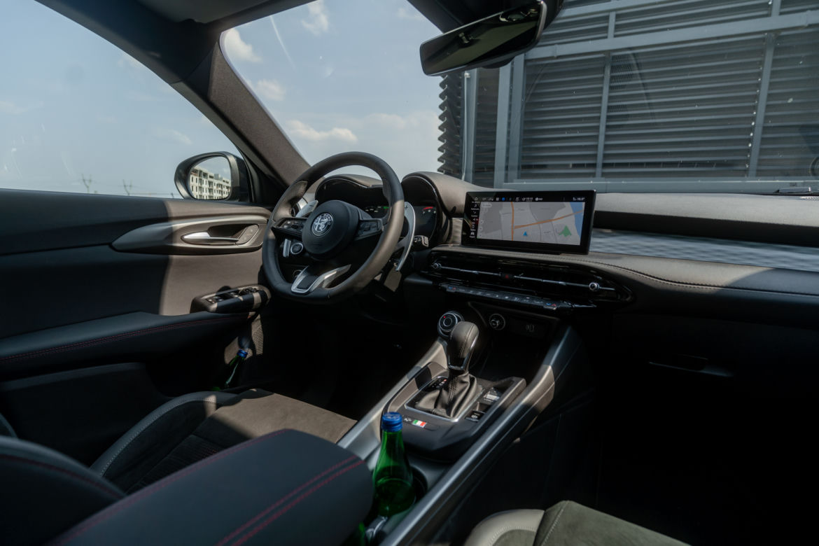 Alfa Romeo Tonale 1.5 Hybrid 130 KM Edizione Speciale